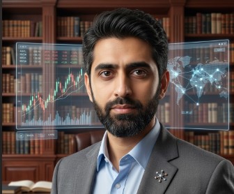 Muhammad - Research Coordinator
